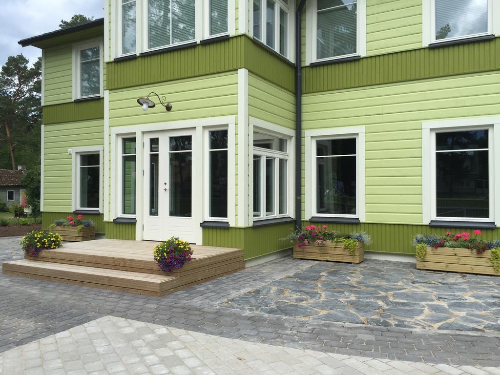 Merisiil Apartments Vosu Exterior photo